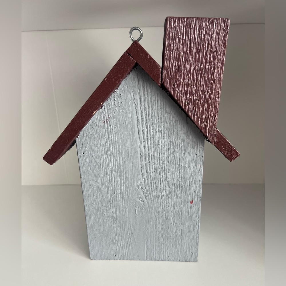 Birdhouse
🫶No bundling birdhouses(due to weight & size)🫶 - Picture 4 of 4